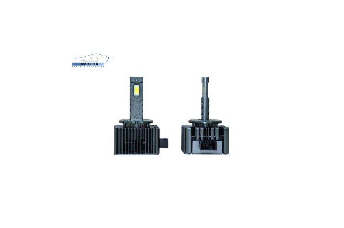 B99 AUTO D1S LED plug&play / 2 darab /INGYENES SZÁLLÍTÁS
